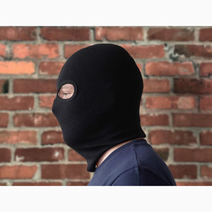 Balaclava personnalisée avec logo, sublimée, masque de ski intégral pour homme, balaclava de bonne qualité à prix abordable avec OEM - Product Image 1