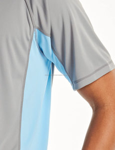 Vente en gros de chemise de compression à manches courtes pour hommes Rash Guard Top sans BASSE quantité minimale de commande Produit de haute qualité - Product Image 2