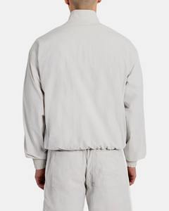 Conjunto de 2 Piezas de Alta Calidad, Nuevo Modelo 2025, Chaqueta Cortavientos con Cierre, Nailon con Estampado por Transferencia de Calor, Ropa Urbana Ligera para Hombre, Verano - Product Image 2