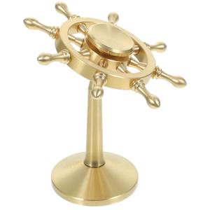 เตาเผากำยานโลหะวินเทจที่ดีที่สุด พร้อมที่วางเทียน งานแฮนด์เมดสำหรับธูปหอมสำหรับพิธีบูชา - Product Image 1