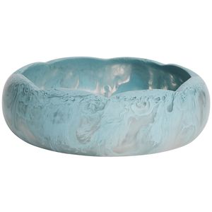 ชามอาหารเย็นชามทำมือทำจากเรซิ่น - Product Image 4