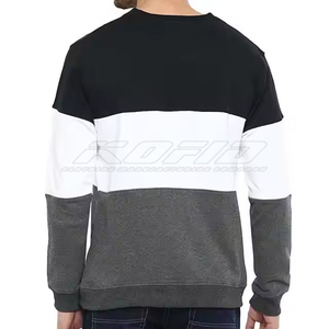 เสื้อสเวตเชิ้ตผู้ชายสวมใส่สบายแขนยาวสไตล์สตรีทแวร์เนื้อผ้านุ่มทรงหลวมสบายๆ ชุดเสื้อผ้าแฟชั่นผู้ชาย - Product Image 2