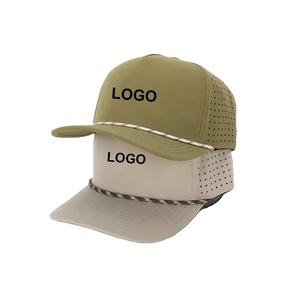 Casquettes de baseball unisexes avec logo brodé Chapeaux avec bandeau en coton Prix raisonnable 2025 - Product Image 1