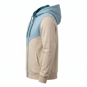 Lightweight Men <b>Hoodie</b> Soft Fabric Durable <b>Stitching</b> Comfortable Fit Perfect Cotton Blended For Travel Gym And Casual Wear - Product Image 4
