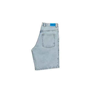 Short en jean respirant personnalisé pour homme – Qualité supérieure, design et logo sur mesure - Product Image 3