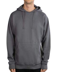Custom OEM Unisex Winter Pullover Hoodie Kangaroo Pocket Fleece Cotton Fabric Digital Printing Flexora Sportswear <b>Maker</b> OEM ODM - Product Image 4