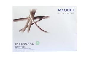 INTERGARD KNITTING GRAFT, Injerto Quirúrgico Manual para Uso en Cirugía General, Certificado CE - Product Image 2