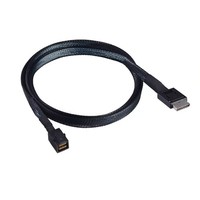 MiniSAS SFF-8643 ke Oculink SFF-8611 Jalur Kecepatan Tinggi Internal Server Berkecepatan Tinggi