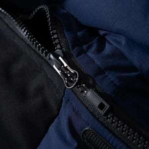 New Fashion Multicolor Thin Puffer <b>Jackets</b> <b>for</b> <b>Men</b> Custom Logo Winter Patchwork OEM Wholesale Stylish - Product Image 6