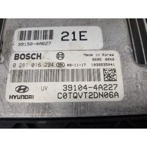 ชุดควบคุมเครื่องยนต์ H-1 II Cargo II Travel ปี 2008-2015 มือสอง ของแท้ OEM 391044A227 - Product Image 2