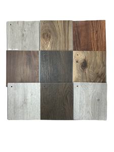 Fabricant de revêtements de sol en vinyle SPC, 5 mm, 6 mm, imperméable, noyau rigide en PVC, EIR, antidérapant, utilisation intérieure moderne, adhésif pour les marchés d'exportation - Product Image 3