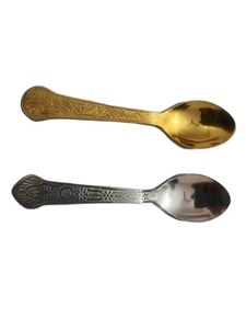 Top Grade Shilajit <b>Spoon</b> Stainless Steel Ayurvedic Resin Tool - Product Image 4