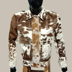 Custom Design Fashion Classic <b>Leather</b> Motorcycle <b>Jacket</b> Oem Logo <b>Leather</b> <b>Jacket</b> For <b>Men</b> Slim Fit Genuine Cowhide Skin Coat - Product Image 1