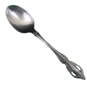 Cuchara de Boda de Acero Inoxidable de Gran Calidad, Fabricada en India, para Uso en Cocina, Hogar y Hotel, Juego de Cucharas para Comida - Product Image 4