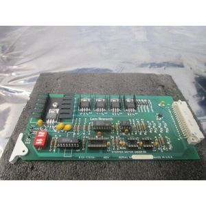 Placa PCB del controlador de motor paso a paso LAM 810-017016-001 - Equipo y piezas de semiconductores de confianza de Trusted Global Legacy - Product Image 2