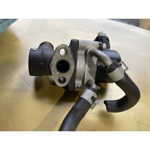 Vanne EGR Nissan Infiniti Hitachi Skyline Fuga compatible avec la vanne EGR Nissan Infiniti 14710-AH100 Hitachi AMV51-08, pièces auto. - Product Image 2