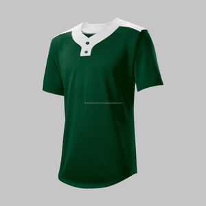 Ensemble d'uniformes de baseball bon marché OEM Brodés sur mesure Uniformes de baseball et de softball Maillot à sublimation complète Vêtements de sport unisexe - Product Image 3