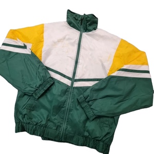 Chaqueta Deportiva Vintage Australiana, Cortavientos, Transpirable, de Secado Rápido, con Forro de Malla, de Alta Calidad, Colorida, con Bolsillos - Product Image 3