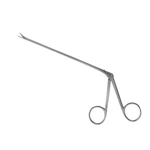 Kurze Dissecting Scissors Blunt Tip Straight 9mm Blade German Quality Surgical Instrument By <b>Blush</b> Surgical - Product Image 3