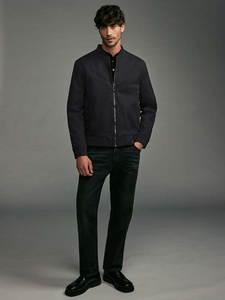 Nouveauté - Veste bomber d'hiver pour homme, couleur unie, prix de gros, vêtements décontractés, vestes bomber de luxe - Product Image 4