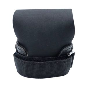 Contoured Gymnastic Grips Leather Palm Support Pull Up Bar Fitness Training Custom Brand - Product Image 2