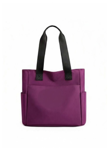 Sac à main pour femme en cuir PU, résistant à l'eau, doublure en toile, élégant, décontracté, grande capacité - Product Image 3