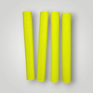 Poignée de batte de cricket durable, la plus vendue, longue, confortable, en caoutchouc, souple, personnalisable - Product Image 2