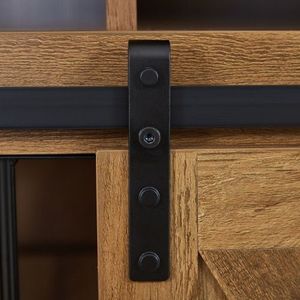 WF012-RO Gabbia per Animali Domestici - Product Image 6