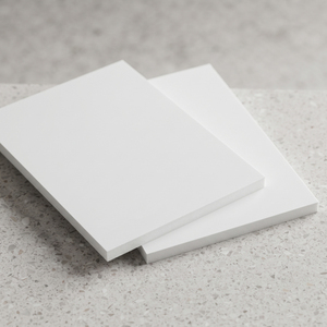 Expanded PVC Sheet PVC <b>Foam</b> Board Panel Paintable Lamination Surface CNC Processing - Product Image 3