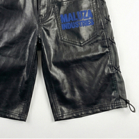 Ropa Urbana Unisex, Colores Personalizados, Poliéster/Algodón, Cintura Elástica, Transpirable, Ecológica, Apliques, Secado Rápido, Estilo Cargo