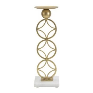 Porte-bougie métallique en forme de papillon, best-seller, idéal pour les cafés, les salons et les salles de banquet. - Product Image 6