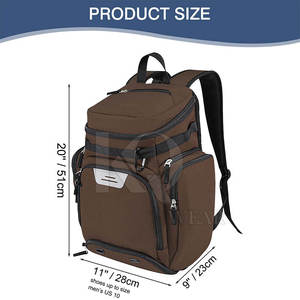 Bolsa de baloncesto de gran capacidad para hombres y mujeres, bolsa deportiva duradera, perfecta para entrenamiento en el gimnasio, viajes, práctica y juegos en equipo - Product Image 3