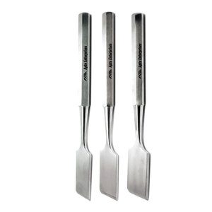 ชุดเครื่องมือผ่าตัดกระดูก Hibbs Osteotome ขนาด 9 นิ้ว  ชุดสิ่วและเครื่องมือแกะกระดูกสำหรับศัลยกรรมกระดูก ทำจากเหล็กกล้าไร้สนิม - Product Image 3