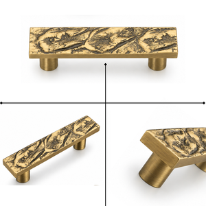 Matte <b>Antique</b> Sand <b>Wardrobe</b> And Cabinet Handle Decorative Furniture Hardware For Kitchen Cupboards Drawers And Storage Units - Product Image 1