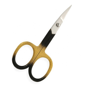 Professional Right-Handed Dead Skin Cuticle Nail Scissors Curved Stainless Steel Manicure Beauty Sharpness Durable Nail Art - Product Image 3