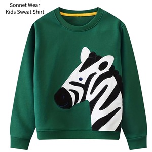 T-shirt imprimé à manches longues pour garçons - Product Image 6