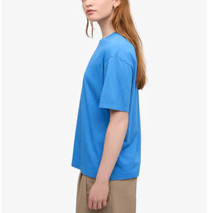 Camisetas de Mujer Hechas con Material 100% Algodón en Venta en Línea, Camisetas de Mujer Más Vendidas para el Verano - Product Image 3