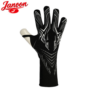 Guantes de Portero al por Mayor, Guantes de Portero de Fútbol Profesional, Proveedor Directo de Fábrica, Guantes de Portero con Logotipo Personalizado - Product Image 2