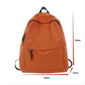 Mochilas Escolares Personalizadas con Logotipo, Mochilas de Senderismo, Bolsa Casual Impermeable para Computadora Portátil, Venta al por Mayor a Bajo Precio, Antirrobo - Product Image 5