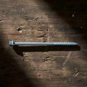 Tornillos de Acero al Carbono Galvanizado con Rosca Parcial y Cabeza Hexagonal de Alta Resistencia Clase 4.8 y 6.8, en Pulgadas/Métrico, DIN/ANSI, Marca PDC - Product Image 1