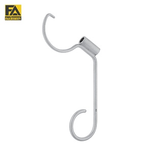 Instrumentos Quirúrgicos de Acero Inoxidable de Alta Calidad con Punta de Guía para Taladro Quirúrgico, Aprobados por CE e ISO, con su Propio Empaque - Product Image 1