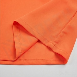 ชุดเดรสอาบายะห์ผ้าชีฟองสีสันตามสั่งสำหรับสตรีมุสลิม แต่งพู่ห้อย เหมาะสำหรับงานปาร์ตี้ สไตล์อิสลาม เรียบร้อย ระบายอากาศได้ดี ทรงเอไลน์ เรียบง่าย คุณภาพสูง - Product Image 6