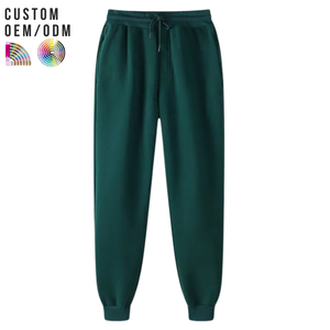 กางเกงลำลองผู้ชายผ้าฝ้าย น้ำหนักเบา ทรงตรง สวมใส่สบาย ทนทาน เป็นมิตรกับสิ่งแวดล้อม ระบายอากาศได้ดี รับทำโลโก้ตามสั่ง รองรับ OEM ODM - Product Image 5