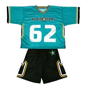 Venta caliente personalizable Lacrosse uniformes superventas Reversible ropa deportiva diseño impreso al por mayor de equipos y clubes - Product Image 1