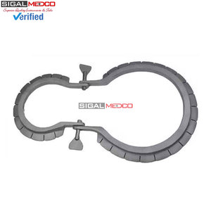 ชุดเครื่องมือผ่าตัดแบบใช้มือ Lone Star Veterinary Retractor Ring พร้อมระบบดึงกล้ามเนื้อสัตว์ ทำจากสแตนเลสสตีล - Product Image 5