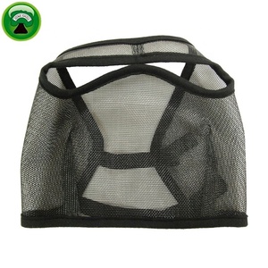 หน้ากากม้าขี่ม้าขนาดเล็กอุปกรณ์ป้องกันรังสียูวี - Product Image 3