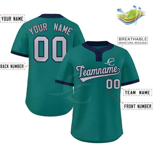 Factory Direct Sale Baseball Jersey Made In Pakistan Sports Clothing Baseball Jersey For Men - Product Image 2