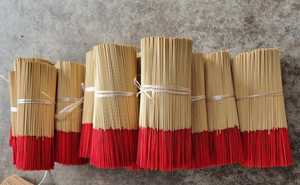 Bâtons d'encens en bambou naturel de qualité supérieure, fabricant en gros du Vietnam - Usage religieux, livraison rapide - Product Image 5