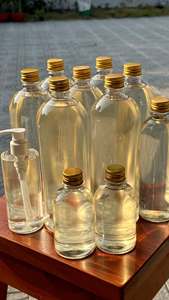 Aceite de Coco 100% Puro y Natural, Prensado en Frío, para el Cuidado de la Piel, a Precio Competitivo - Product Image 2