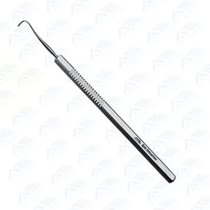 Premium Stainless Steel Calving <b>Tools</b> for Veterinary Use Durable Medic Instruments Blunt Eye <b>Hook</b> and Obstetrical <b>Hook</b> - Product Image 6